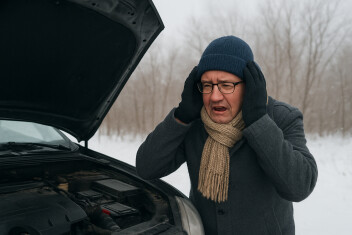 【冬トラブルNo.1】朝エンジンがかかりにくい原因を車屋が解決！